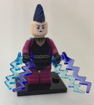 LEGO Minifigure-Mime-Collectible Minifigures / The LEGO Batman Movie-COLTLBM-20-Creative Brick Builders